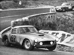 Ferrari GT - TdF'62 - Andre Simon