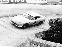 Panhard - TdF'59 - Guilhaudin-Rey - Mont Ventoux