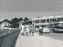 Sanxenxo - Sangenjo, Hotel Marcielo, 1960