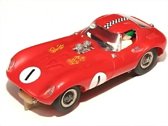 Cheetah Rojo 3 Cheetah Rojo 3