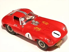 Cheetah Rojo 4 Cheetah Rojo 4