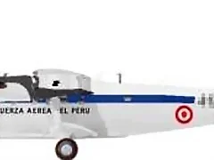 DHC-6 Twin Otter peruano