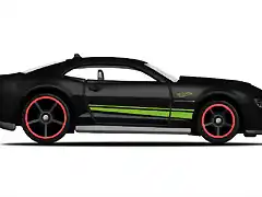 CamaroCollection 61. '12 Camaro ZL1 Concept