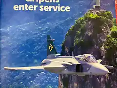 Gripen in Brazil