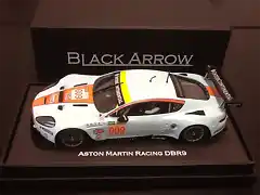 ASTON MARTIN BLACK ARROW