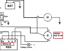 Esquema modificado Seat 600 L3