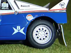 lancia 037 fly- detalle