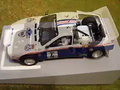 lancia 037 fly- trans