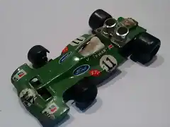 F1 Tyrrel WP10 verde ruedas B