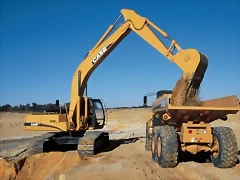 excavadora-cx290 excavadora-cx290