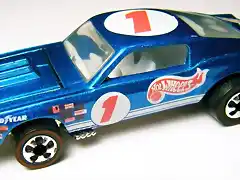 1996 Custom Mustang Vintage Race Team