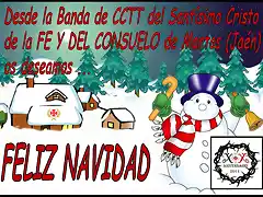 FELIZ NAVIDAD 2011