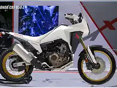 CRF 850L proposal