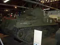 M4A3 105 Sherman tank 1944-45 3