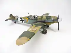 Bf 109 G4.