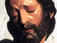 Nazareno resturacion berraquero 1987