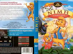 Nimh El Ratoncito Valiente Por El Verderol - dvd-2