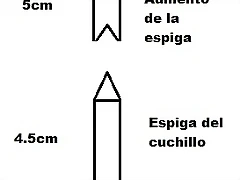 esquema de mi espiga