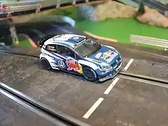 W.W.POLO R WRC  MONTECARLO 2015