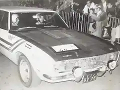 Chevrolet Camaro SS - Marie Claude Beaumont - '69 - 01