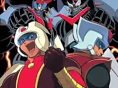 Mazinkaiser