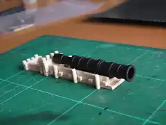 Medieval Bombard - 20