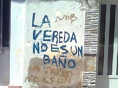 la vereda