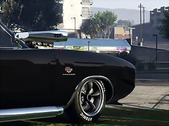 Charger GTA 5 Charger GTA 5