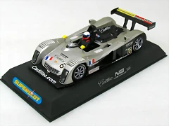 N?239 CADILLAC LMP Northstar 2001 N?6 Ref.H2340 N?239 CADILLAC LMP Northstar 2001 N?6 Ref.H2340
