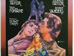 ivanhoe-spanish-movie-poster