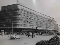 Novi Sad  - Tanurd?i&#263;s Palast, 1961