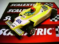 1LIGIER JS 11 AMARILLO (EXIN) Ref 4060