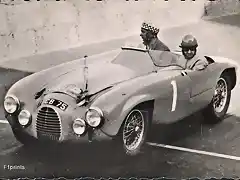 Gordini T24S - TdF'53 - Behra-Alfred Barraquet - 01