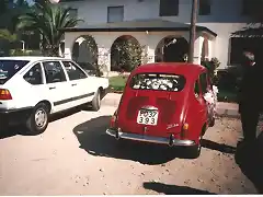 2 boda  a la que llev?un novio Boda fernando 12-10-1996