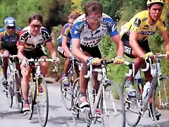 Perico-Vuelta Asturias1993-Breukink-Millar