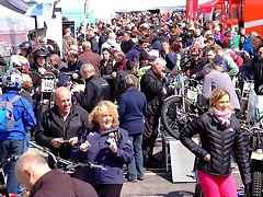 Ambient al paddock
