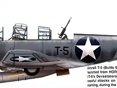 1942 - Devastator - Midway - Hornet