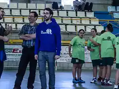 Presentacin Baloncesto, tempada 2015 - 2016-20