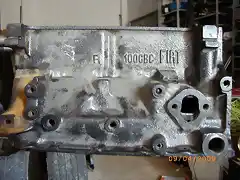 motor 850  sin filtro