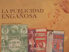 017, la publicidad engaosa