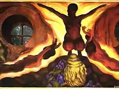 Mural de Diego Rivera