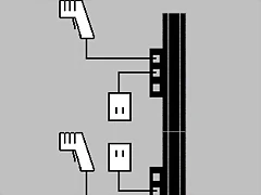 2-LaneAFXWiring