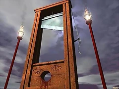 guillotina