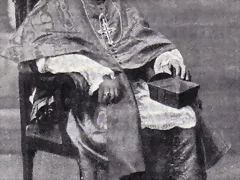 Eustaquio cardenal Ilundin