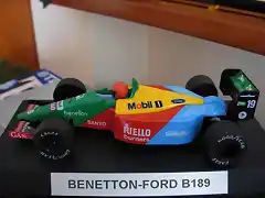 01 BENETTON-FORD B189