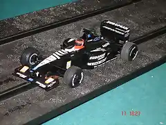 MINARDI FI F.ALONSO 2001