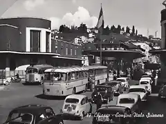 Chiasso frontera Italo -Suiza Suiza multipla