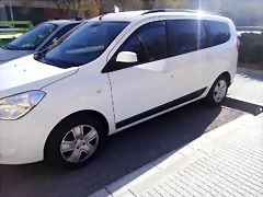 Lodgy tintado