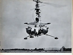 Sin manos. Kellet Aircraft experimental.Año 1956 Sin manos. Kellet Aircraft experimental.Año 1956
