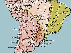 Sudamerica XVIII